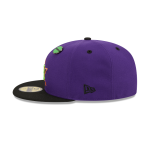 GORRA NEW ERA CAP HOUSTON ASTROS MLB TRICK OR TREAT COLLECTION 59FIFTY CERRADA en STOCK