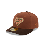 GORRA NEW ERA CAP SAN DIEGO PADRES MLB VELVET FILL 59FIFTY LP CERRADA en STOCK