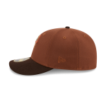 GORRA NEW ERA CAP MIAMI DOLPHINS NFL VELVET FILL 59FIFTY LP CERRADA en STOCK