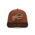 GORRA NEW ERA CAP BUFFALO BILLS NFL VELVET FILL 59FIFTY LP CERRADA en STOCK