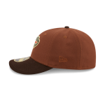 GORRA NEW ERA CAP BUFFALO BILLS NFL VELVET FILL 59FIFTY LP CERRADA en STOCK