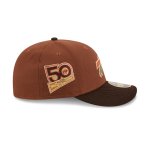GORRA NEW ERA CAP BUFFALO BILLS NFL VELVET FILL 59FIFTY LP CERRADA en STOCK
