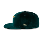 GORRA NEW ERA CAP MIAMI MARLINS MLB VINTAGE VELVET 59FIFTY CERRADA en STOCK