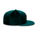 GORRA NEW ERA CAP MIAMI MARLINS MLB VINTAGE VELVET 59FIFTY CERRADA en STOCK