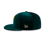 GORRA NEW ERA CAP PHILADELPHIA PHILLIES MLB VINTAGE VELVET 59FIFTY CERRADA en STOCK