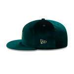 GORRA NEW ERA CAP SEATTLE MARINERS MLB VINTAGE VELVET 59FIFTY CERRADA en STOCK
