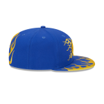 GORRA NEW ERA CAP GOLDEN STATE WARRIORS NBA RALLY DRIVE 9FIFTY SNAPBACK en STOCK