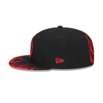 GORRA NEW ERA CAP TORONTO RAPTORS NBA RALLY DRIVE 9FIFTY SNAPBACK en STOCK