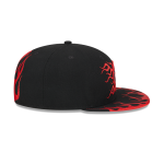 GORRA NEW ERA CAP TORONTO RAPTORS NBA RALLY DRIVE 9FIFTY SNAPBACK en STOCK