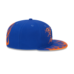 GORRA NEW ERA CAP NEW YORK KNICKS NBA RALLY DRIVE 9FIFTY SNAPBACK en STOCK