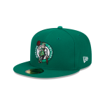 GORRA NEW ERA CAP BOSTON CELTICS EST. 46 NBA RALLY DRIVE 59FIFTY CERRADA en STOCK