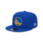 GORRA NEW ERA CAP GOLDEN STATE WARRIORS ORG. 46 NBA RALLY DRIVE 59FIFTY CERRADA en STOCK