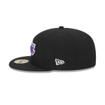 GORRA NEW ERA CAP LOS ANGELES LAKERS ORG. 47 NBA RALLY DRIVE 59FIFTY CERRADA en STOCK