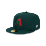 GORRA NEW ERA CAP ARIZONA DIAMONDBACKS MLB SPICE BERRY 59FIFTY CERRADA en STOCK