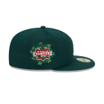 GORRA NEW ERA CAP ARIZONA DIAMONDBACKS MLB SPICE BERRY 59FIFTY CERRADA en STOCK