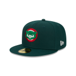 GORRA NEW ERA CAP CHICAGO CUBS MLB SPICE BERRY 59FIFTY CERRADA en STOCK