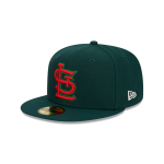 GORRA NEW ERA CAP ST. LOUIS CARDINALS MLB SPICE BERRY 59FIFTY CERRADA en STOCK