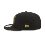 GORRA NEW ERA CAP LOS ANGELES ANGELS MLB METALLIC LOGO 9FIFTY SNAPBACK en STOCK
