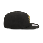 GORRA NEW ERA CAP LOS ANGELES ANGELS MLB METALLIC LOGO 9FIFTY SNAPBACK en STOCK
