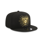 GORRA NEW ERA CAP ARIZONA DIAMONDBACKS MLB METALLIC LOGO 9FIFTY SNAPBACK en STOCK