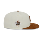 GORRA NEW ERA CAP HOUSTON ASTROS MLB CORDUROY VISOR 59FIFTY CERRADA en STOCK