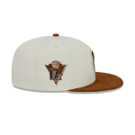 GORRA NEW ERA CAP BOSTON CELTICS NBA CORDUROY VISOR 59FIFTY CERRADA en STOCK