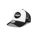 GORRA NEW ERA CAP APRILIA MAVERICK MOTORSPORTS 9FORTY AF TRUCKER SNAPBACK en STOCK