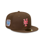 GORRA NEW ERA CAP NEW YORK METS MLB SUBWAY SERIES 59FIFTY CERRADA en STOCK