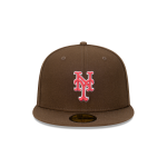 GORRA NEW ERA CAP NEW YORK METS MLB SUBWAY SERIES 59FIFTY CERRADA en STOCK