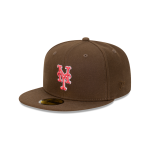 GORRA NEW ERA CAP NEW YORK METS MLB SUBWAY SERIES 59FIFTY CERRADA en STOCK