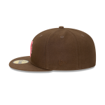 GORRA NEW ERA CAP NEW YORK METS MLB SUBWAY SERIES 59FIFTY CERRADA en STOCK