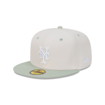 GORRA NEW ERA CAP NEW YORK METS MLB SEAGLASS 59FIFTY CERRADA en STOCK