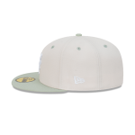 GORRA NEW ERA CAP NEW YORK METS MLB SEAGLASS 59FIFTY CERRADA en STOCK