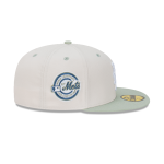 GORRA NEW ERA CAP NEW YORK METS MLB SEAGLASS 59FIFTY CERRADA en STOCK