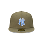 GORRA NEW ERA CAP NEW YORK YANKEES MLB SUBWAY SERIES 59FIFTY CERRADA en STOCK