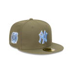 GORRA NEW ERA CAP NEW YORK YANKEES MLB SUBWAY SERIES 59FIFTY CERRADA en STOCK