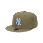 GORRA NEW ERA CAP NEW YORK YANKEES MLB SUBWAY SERIES 59FIFTY CERRADA en STOCK