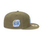 GORRA NEW ERA CAP NEW YORK YANKEES MLB SUBWAY SERIES 59FIFTY CERRADA en STOCK