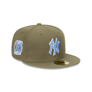 GORRA NEW ERA CAP NEW YORK YANKEES MLB SUBWAY SERIES 59FIFTY CERRADA en STOCK