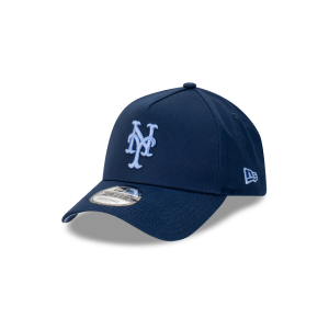 GORRA NEW ERA CAP NEW YORK METS MLB MIDNIGHT ICE 9FORTY AF SNAPBACK en STOCK