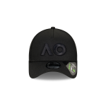 GORRA NEW ERA CAP AUSTRALIAN OPEN 2024 9FORTY AF REPREVE STRAPBACK NEGRA en STOCK