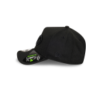 GORRA NEW ERA CAP AUSTRALIAN OPEN 2024 9FORTY AF REPREVE STRAPBACK NEGRA en STOCK