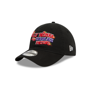 GORRA NEW ERA CAP WILLY WONKA AND THE CHOCOLATE FACTORY 9TWENTY STRAPBACK en STOCK