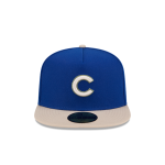 GORRA NEW ERA CAP CHICAGO CUBS MLB CANVAS 59FIFTY AF CERRADA en STOCK