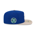 GORRA NEW ERA CAP SEATTLE MARINERS MLB CANVAS 59FIFTY AF CERRADA en STOCK