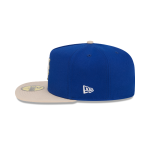 GORRA NEW ERA CAP NEW YORK METS MLB CANVAS 59FIFTY AF CERRADA en STOCK