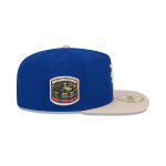 GORRA NEW ERA CAP NEW YORK METS MLB CANVAS 59FIFTY AF CERRADA en STOCK