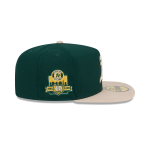 GORRA NEW ERA CAP OAKLAND ATHLETICS MLB CANVAS 59FIFTY AF CERRADA en STOCK