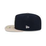 GORRA NEW ERA CAP SAN DIEGO PADRES MLB CANVAS 59FIFTY AF CERRADA en STOCK