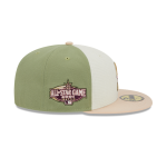 GORRA NEW ERA CAP SEATTLE MARINERS MLB THERMAL FRONT 59FIFTY CERRADA en STOCK